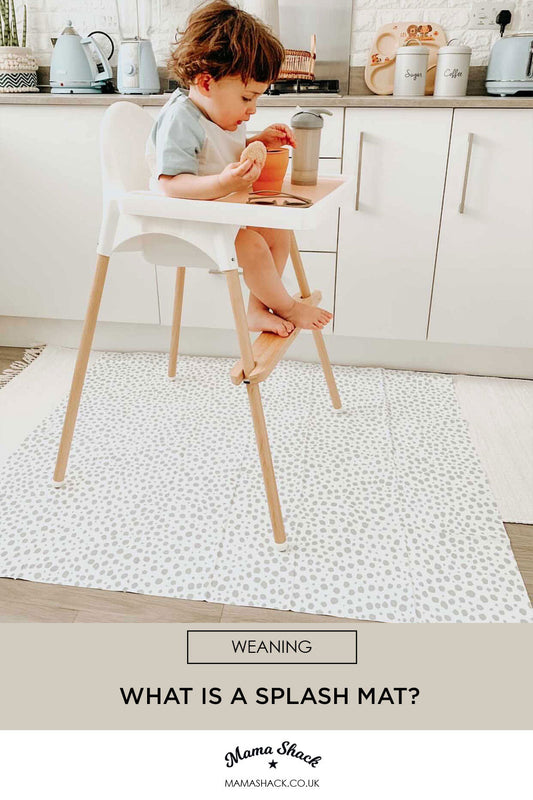 MAMA SHACK what is a splash mat
