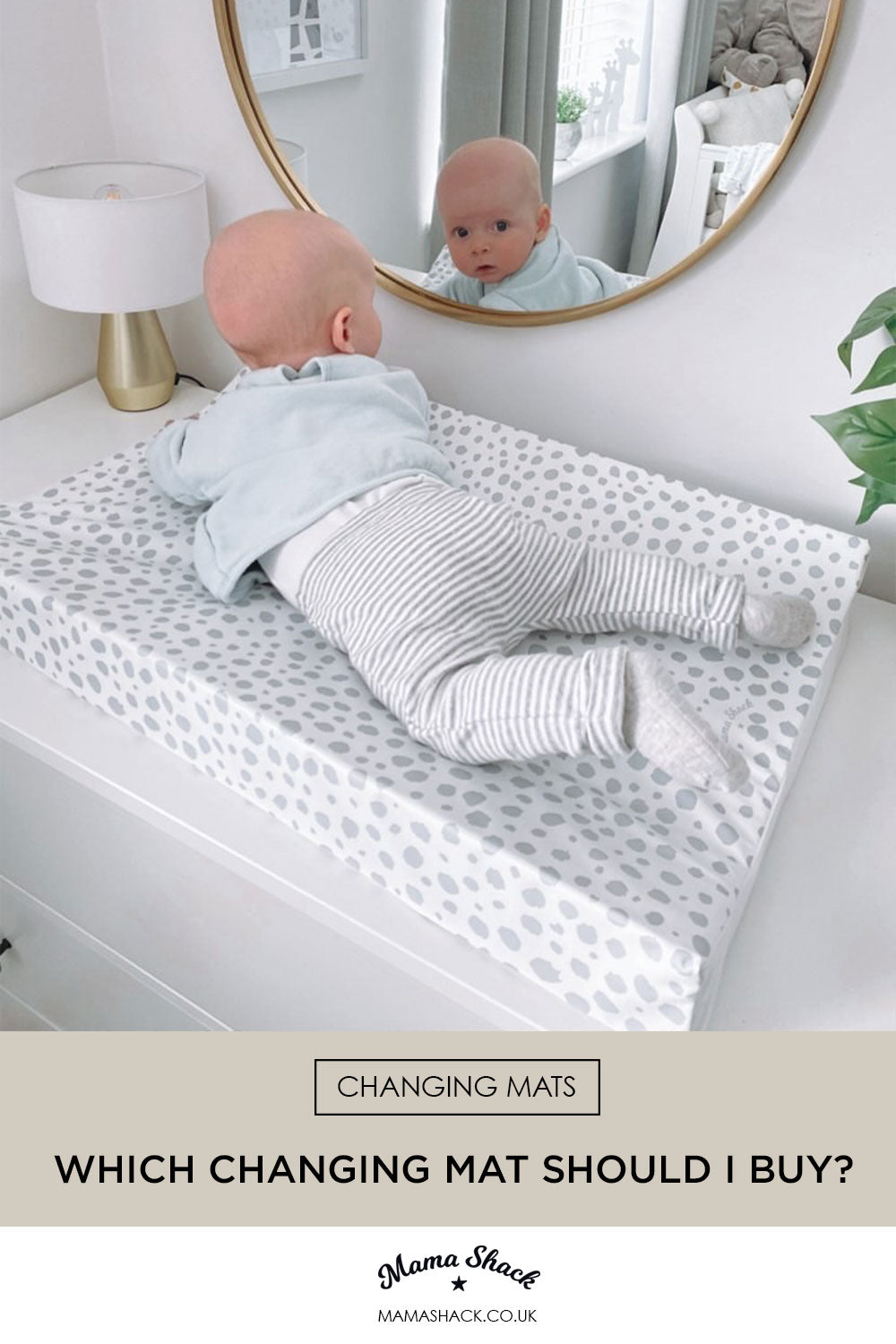 Which Changing Mat Should I Buy? – Mama Shack