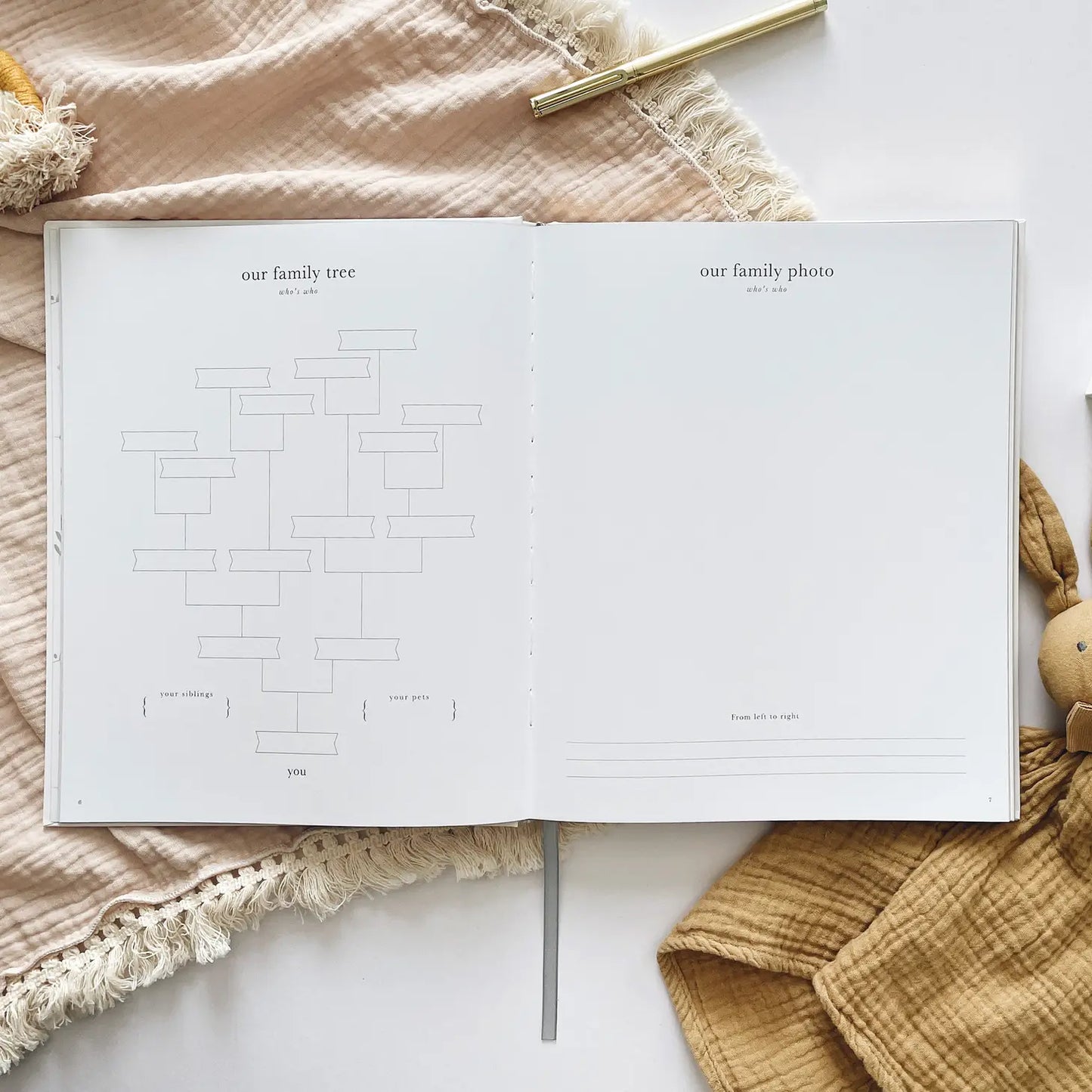 Pregnancy Journal (Jungle) - Parents To Be Record Book Gift