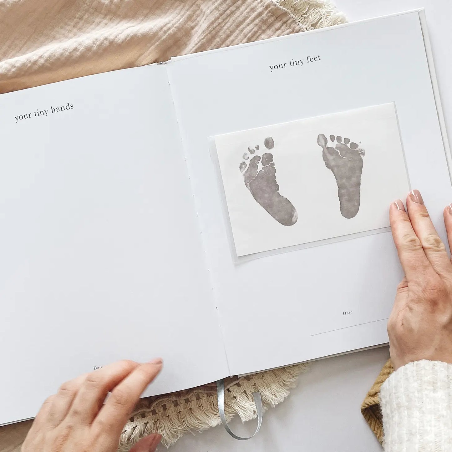 Pregnancy Journal (Jungle) - Parents To Be Record Book Gift