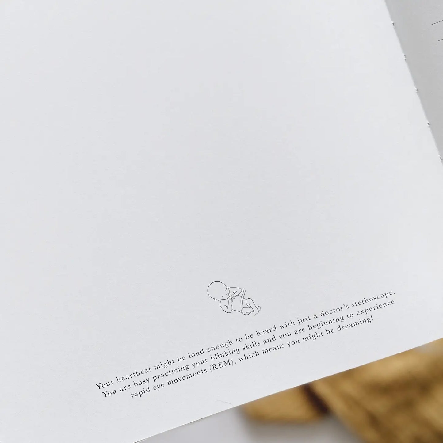 Pregnancy Journal (Jungle) - Parents To Be Record Book Gift