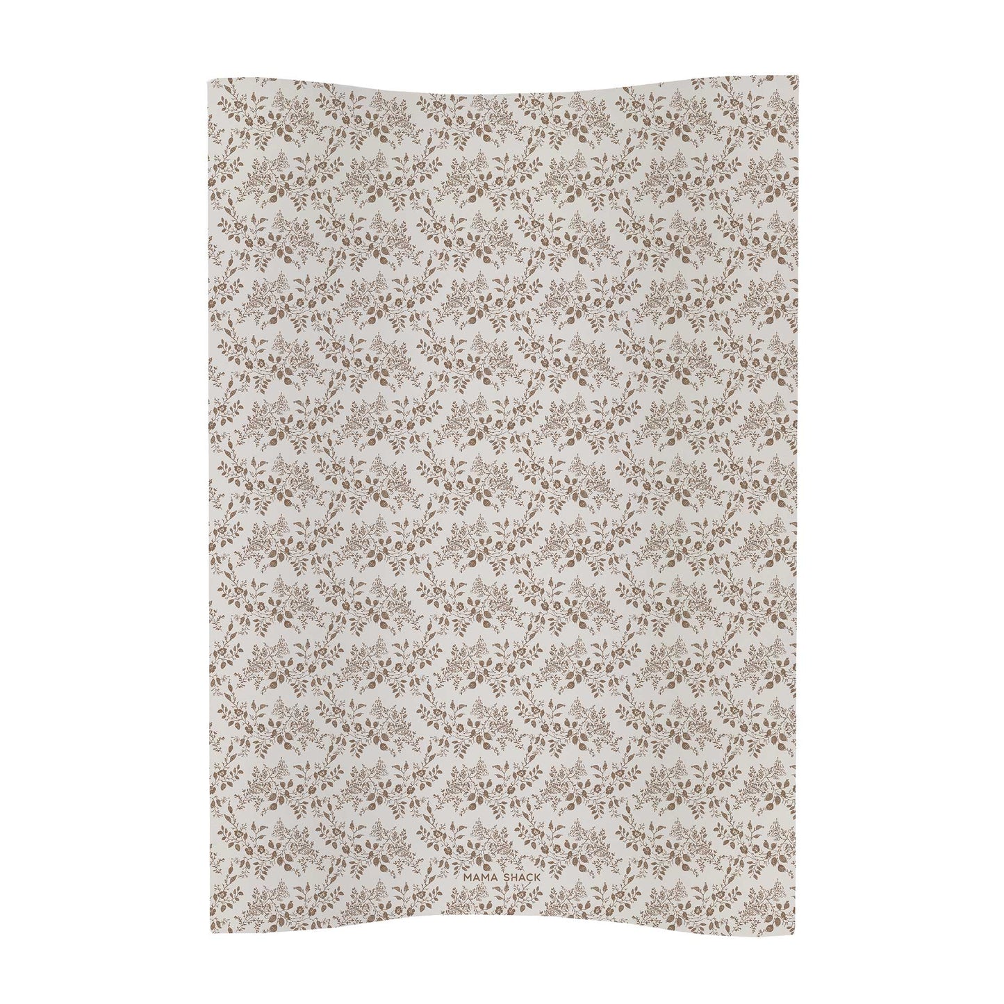 Anti Roll Changing Mat - Vintage Floral