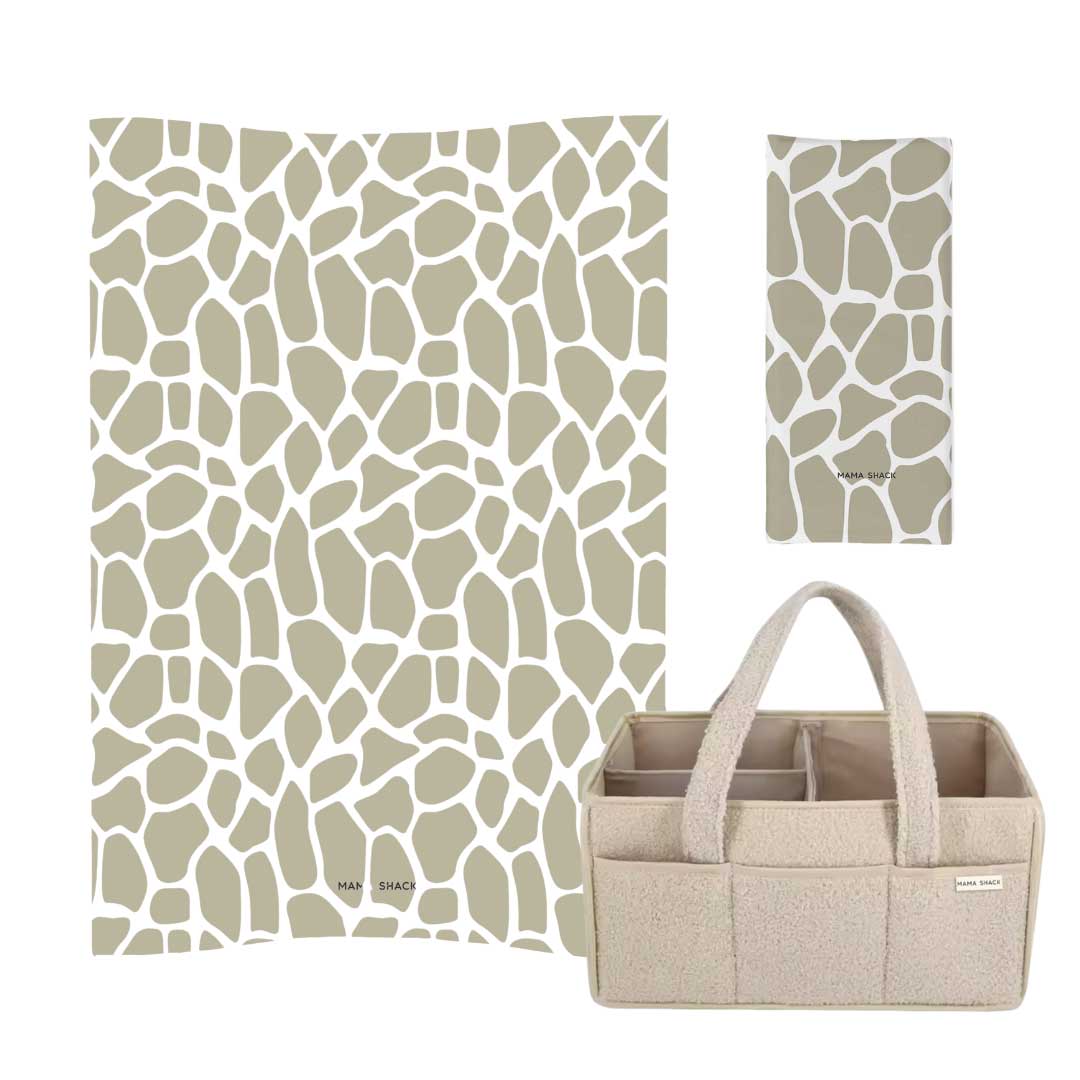 Everyday Changing Essentials – Giraffe
