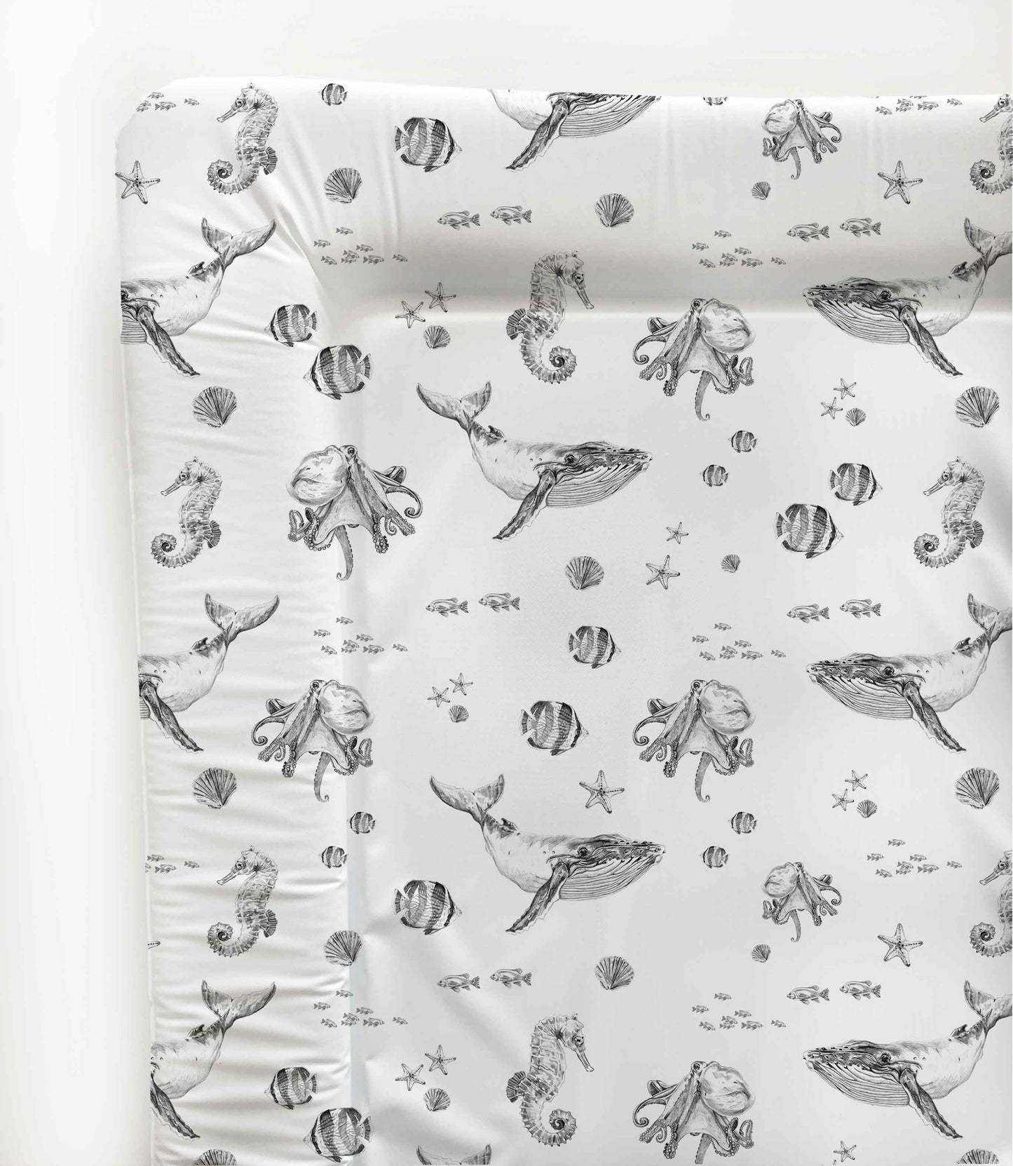 Changing Mat Under the Sea