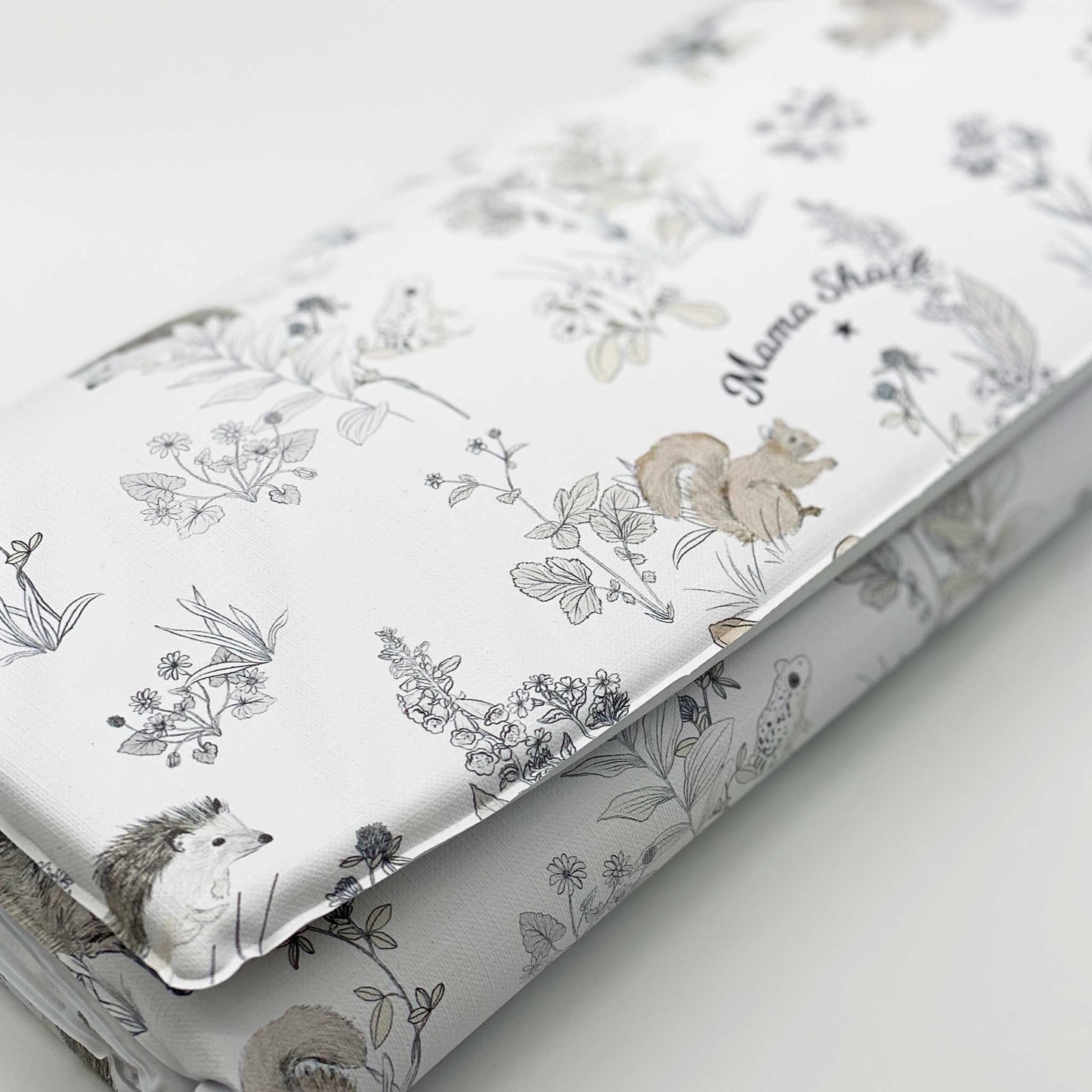 Travel Changing Mat Woodland