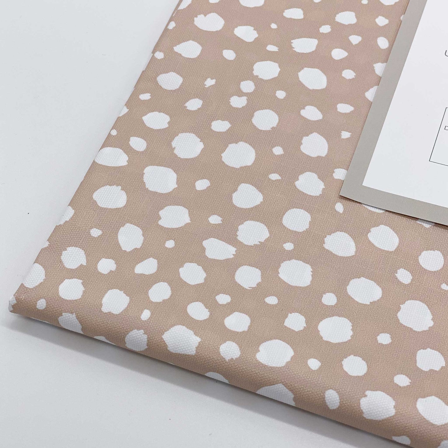 Splash Mat Rose Spotty