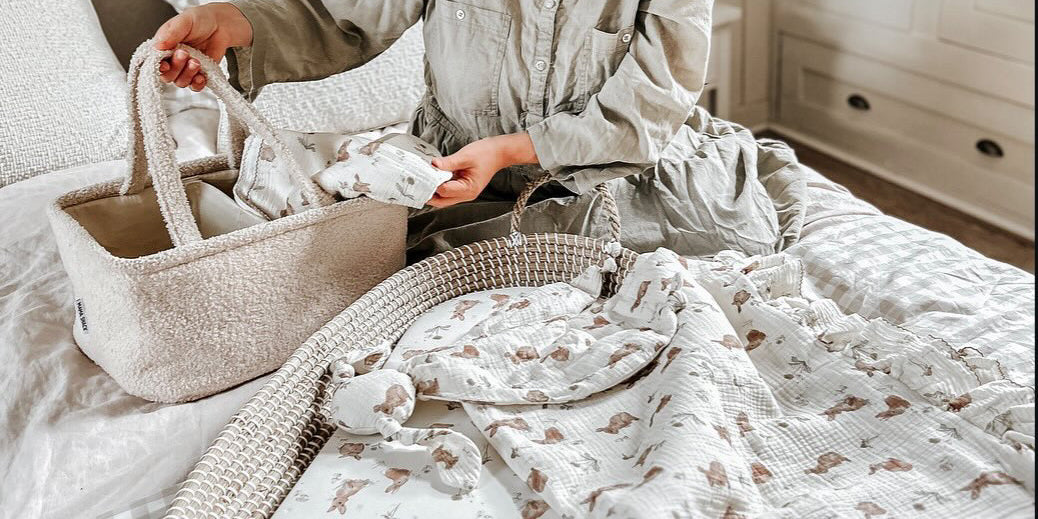 The Ultimate Checklist for First-Time Mums: Baby Essentials You Need