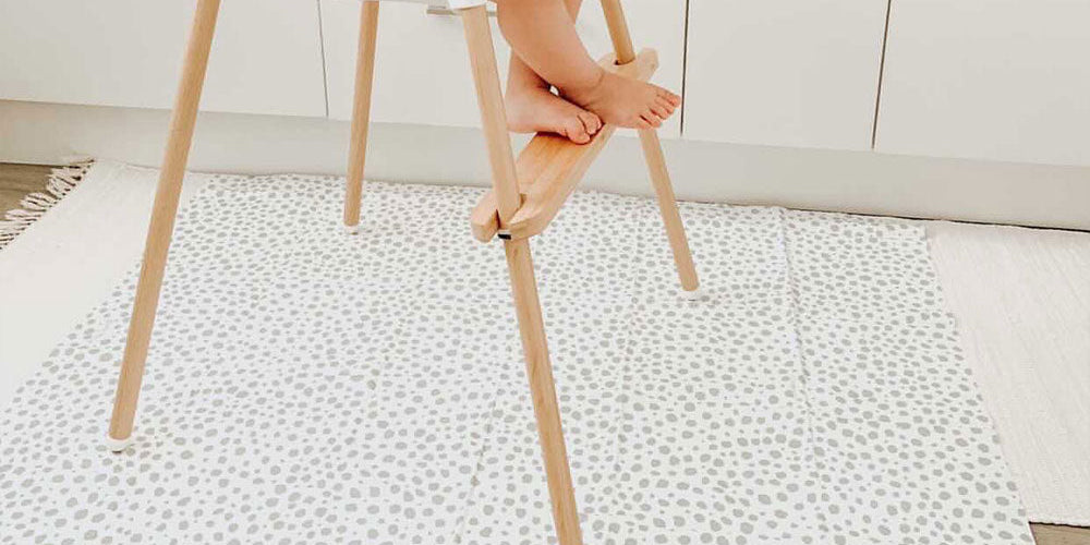 MAMA SHACK what is a splash mat