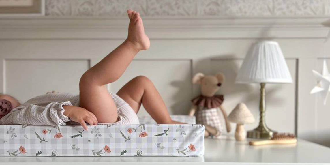 baby changing mat for newborn