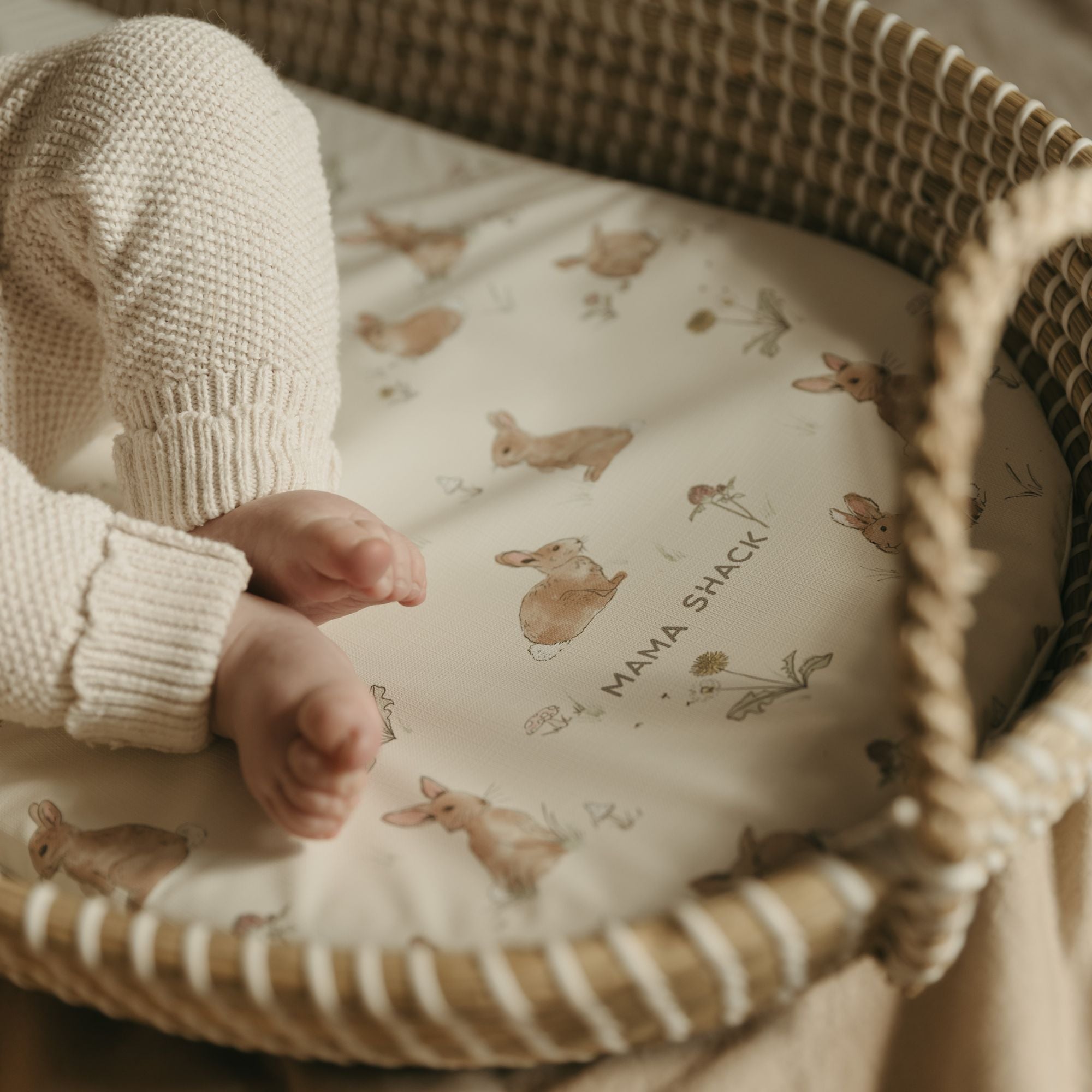 Baby Changing Basket Mats Mama Shack