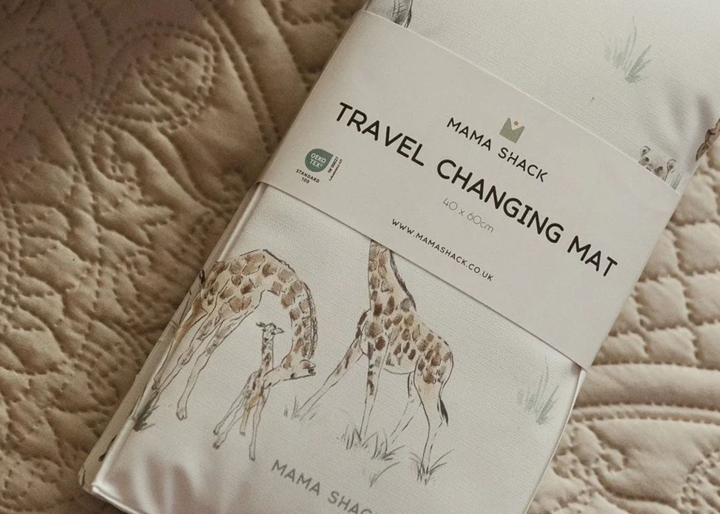 Folding Changing Mats Mama Shack