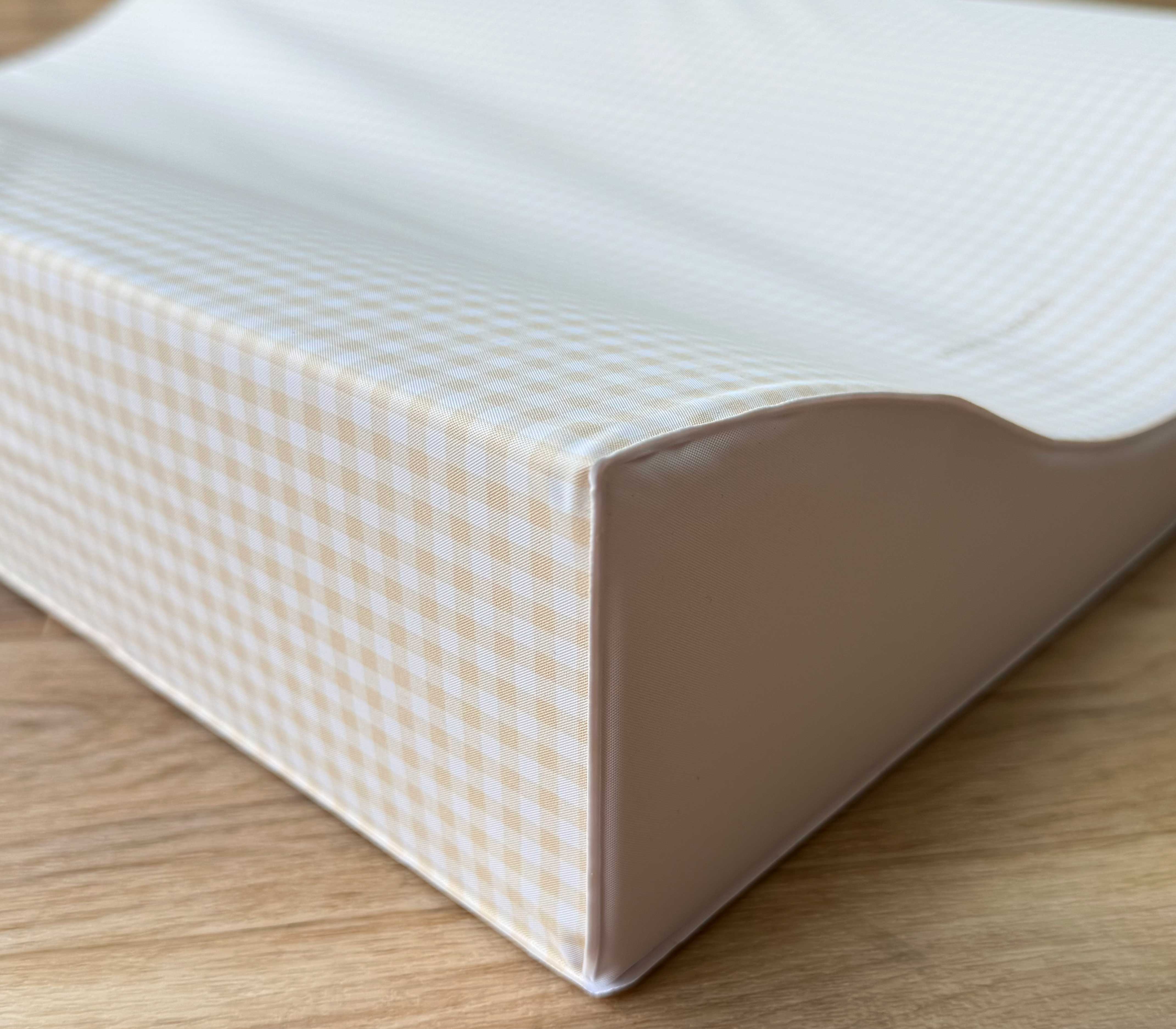 Gingham Changing Mats