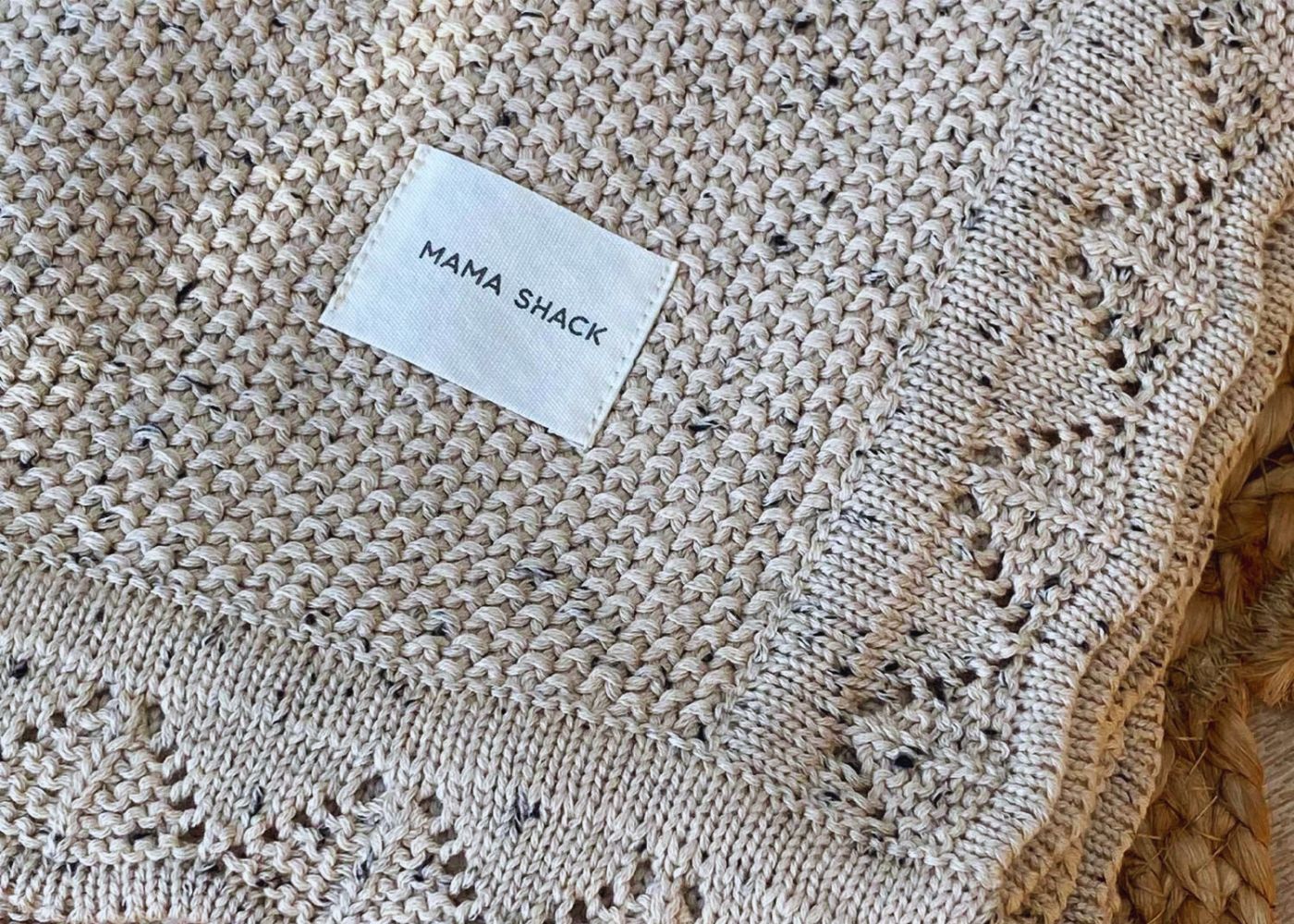 Knitted Baby Blankets