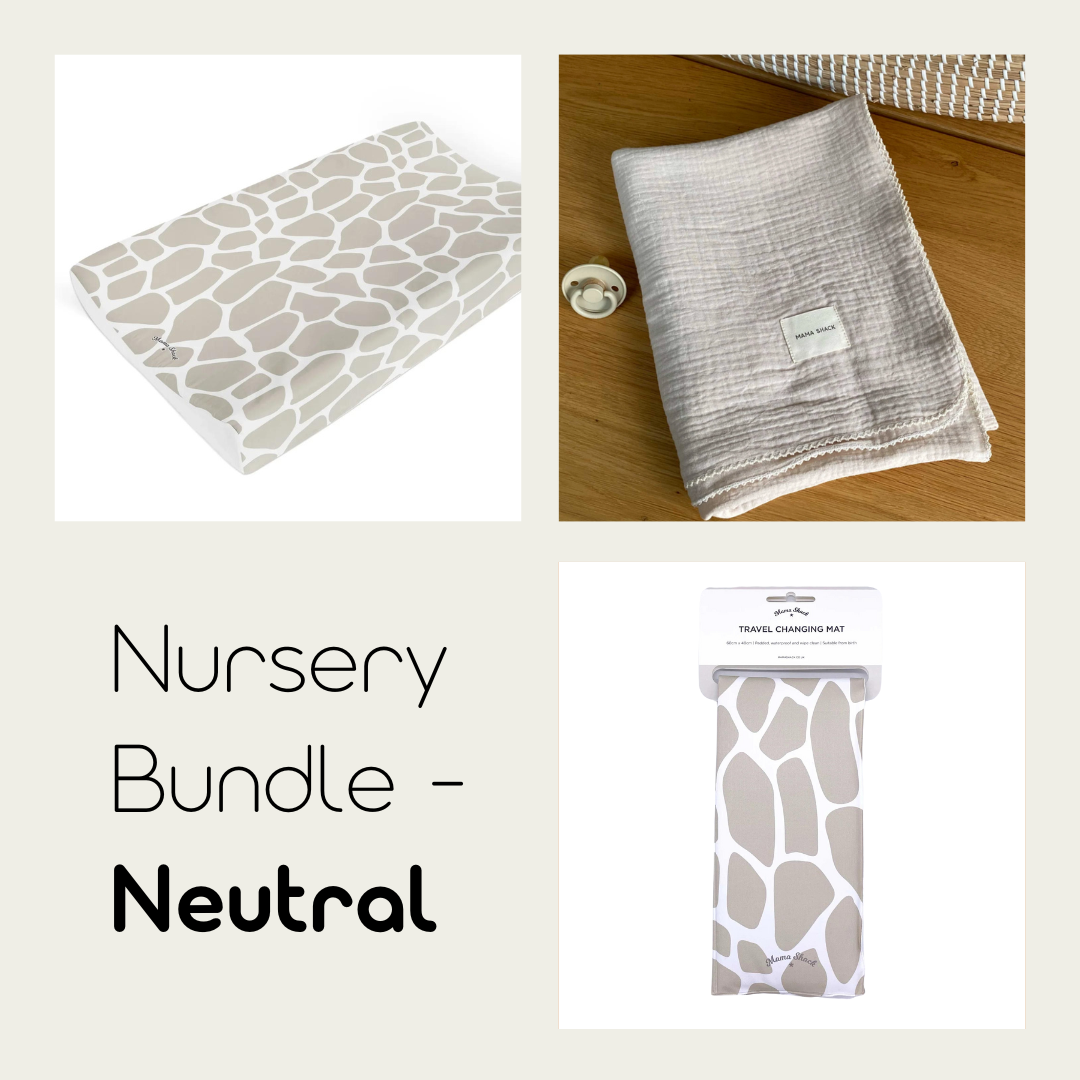 Nursery Bundle - Neutral