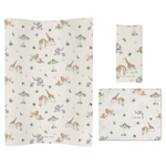 Home & Travel Baby Changing Bundle – Sweet Safari