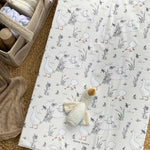 Anti Roll Changing Mat - Goose & the Lady Bird