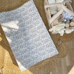 Anti Roll Changing Mat - Vintage Floral