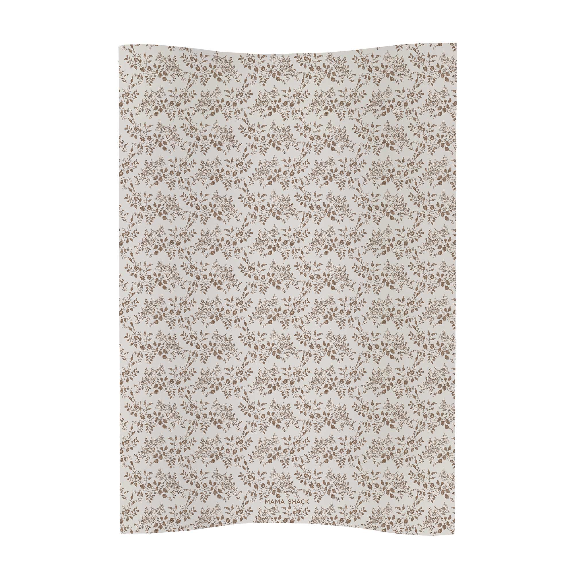 Anti Roll Changing Mat - Vintage Floral