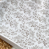 Anti Roll Changing Mat - Vintage Floral