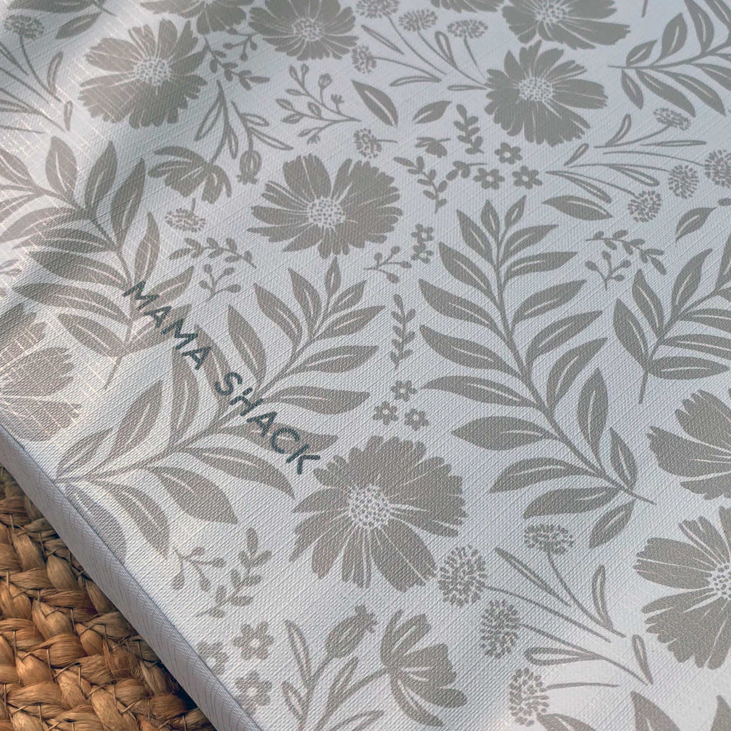 Anti Roll Changing Mat - Walton Floral