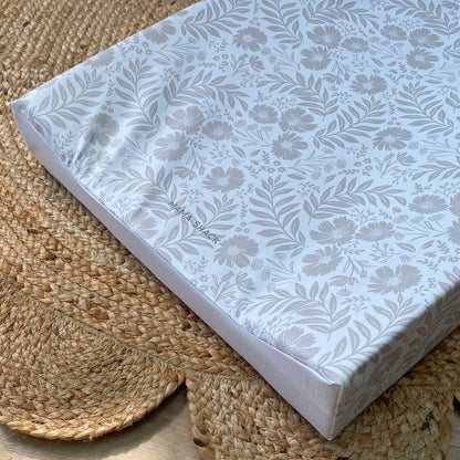 Anti Roll Changing Mat - Walton Floral