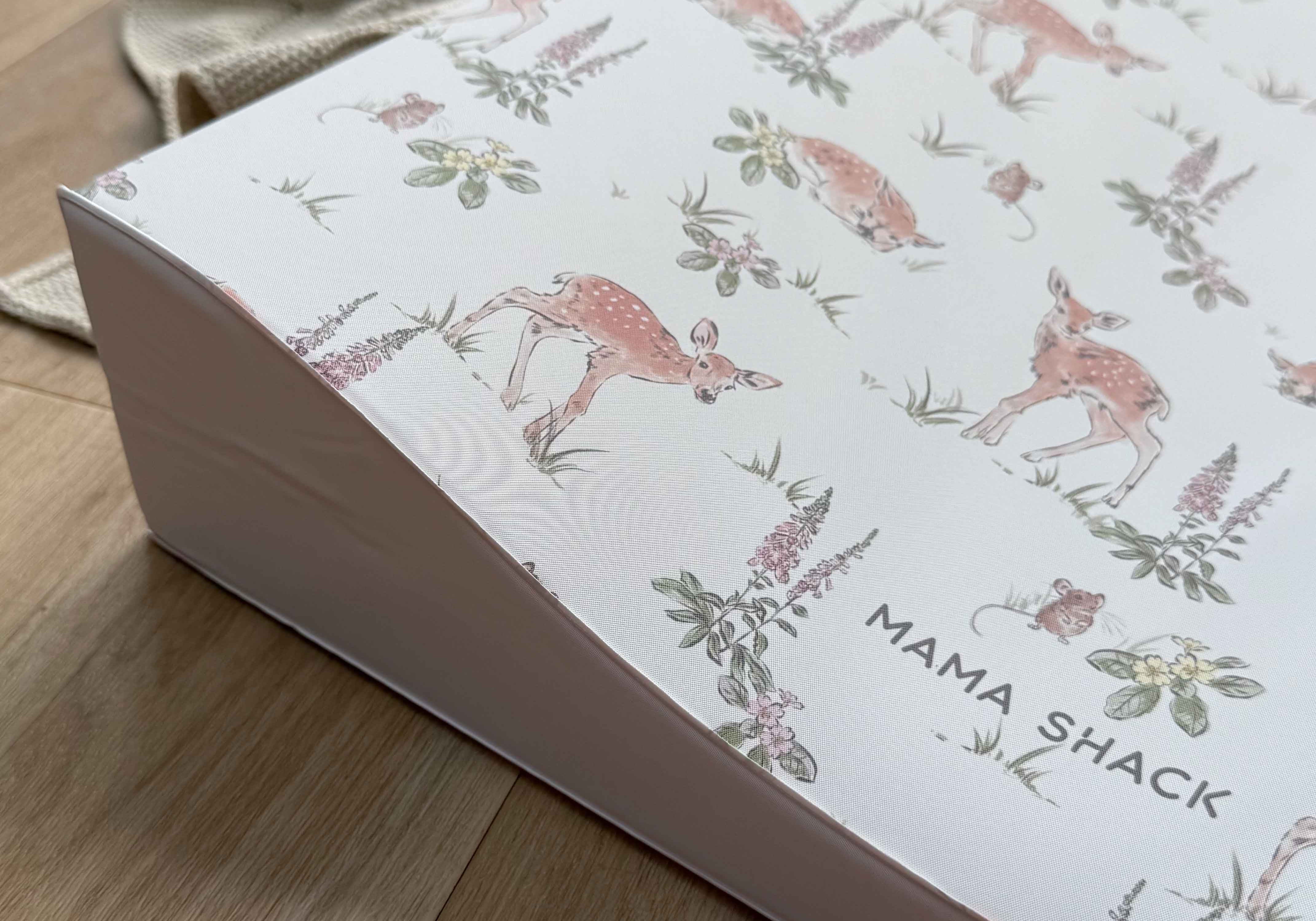 Anti Roll Changing Mat - Foxglove & Fawn