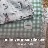 Build Your Muslin Set