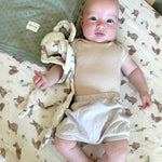 Muslin Comforter - Bunnies