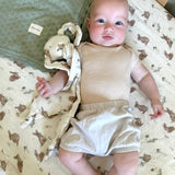 Muslin Comforter - Bunnies