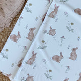 Changing Mat - Bunnies