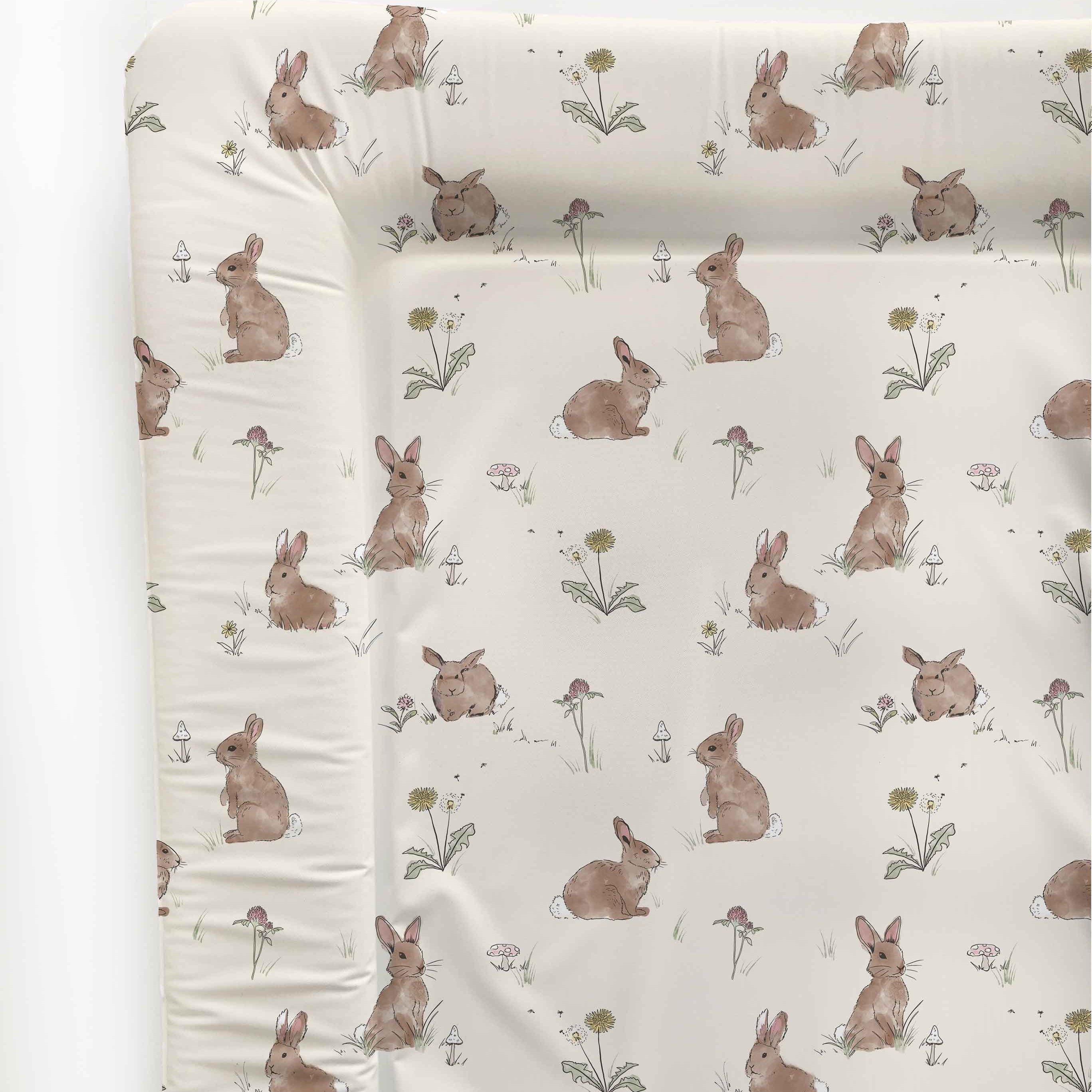 Changing Mat - Bunnies