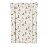 Changing Mat - BunnY RABBIT PRINT