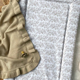Changing Mat - Vintage Floral
