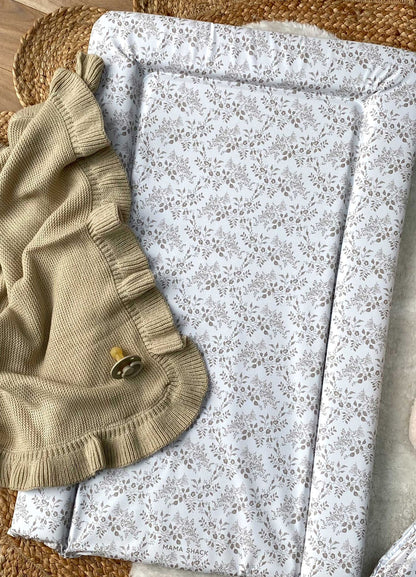 Changing Mat - Vintage Floral