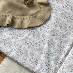 Changing Mat - Vintage Floral