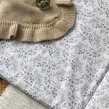 Changing Mat - Vintage Floral