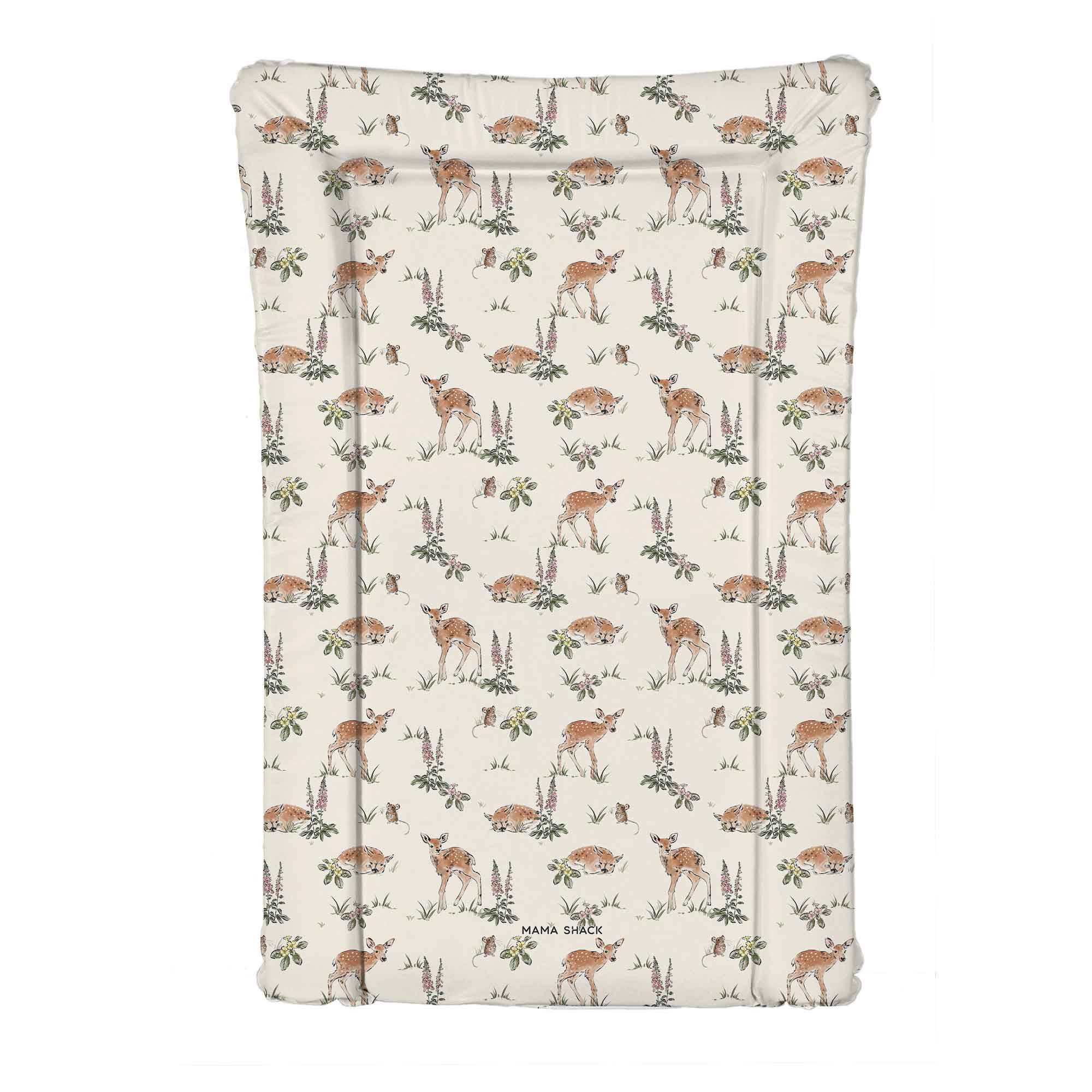 Changing Mat - Foxglove & Fawn WOODLAND