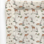 Changing Mat - Foxglove & Fawn WOODLAND