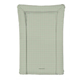 Changing Mat - Sage Green Gingham