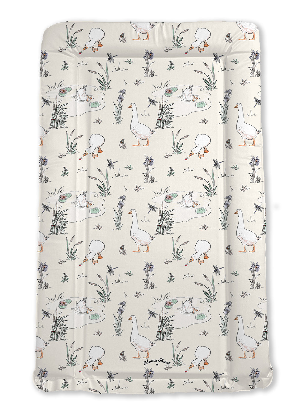 Changing Mat - Goose & the Lady Bird