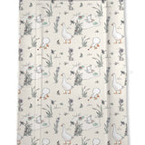 Changing Mat - Goose & the Lady Bird