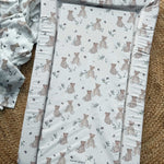 Changing Mat - Vintage Bear