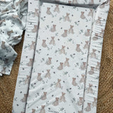 Changing Mat - Vintage Bear