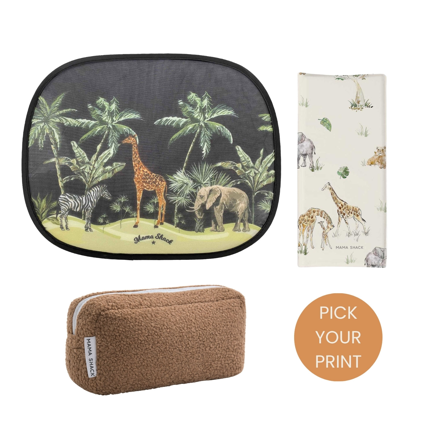 Complete Changing Set