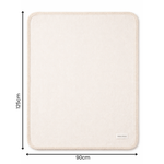 FLEECE BLANKET BY MAMA SHACK PRODUCT SIZE