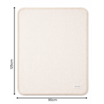 FLEECE BLANKET BY MAMA SHACK PRODUCT SIZE