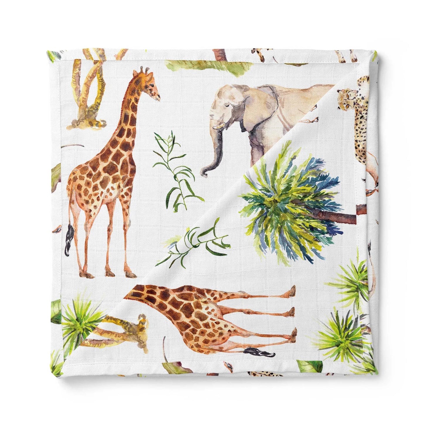 Nursery Bundle - Wild Safari