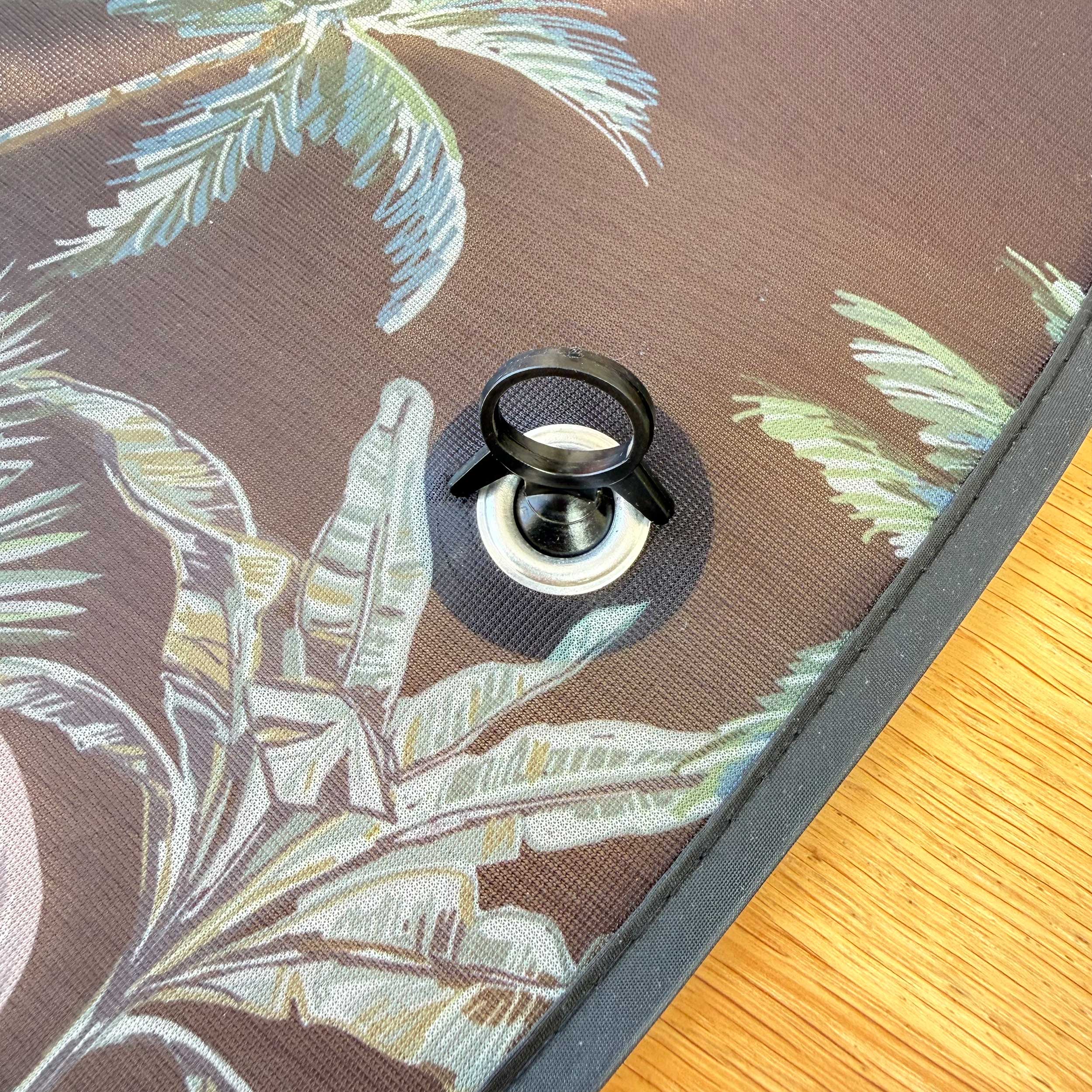 suction cup on mama shack car window shades