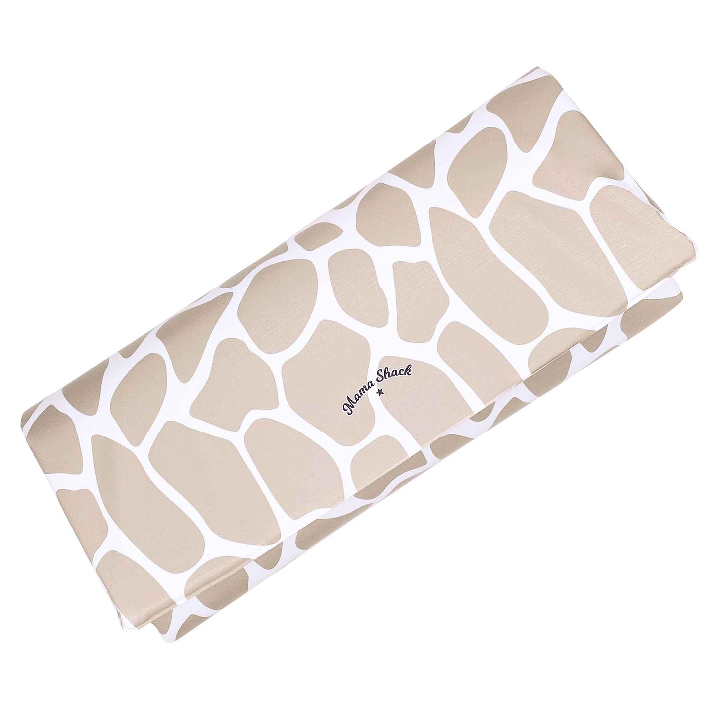 Mini Changing Mat - Giraffe Print