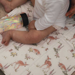 Foldable Travel Changing Mat - Foxglove & Fawn WOODLAND STYLE CHANGING MAT